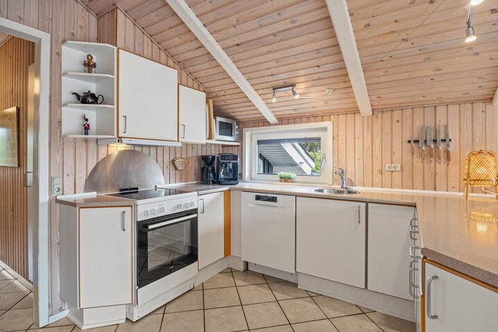 Ferienhaus 40929 in Høgevej 11, Henne Strand - Bild #8