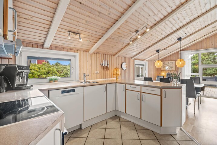 Ferienhaus 40929 in Høgevej 11, Henne Strand - Bild #9