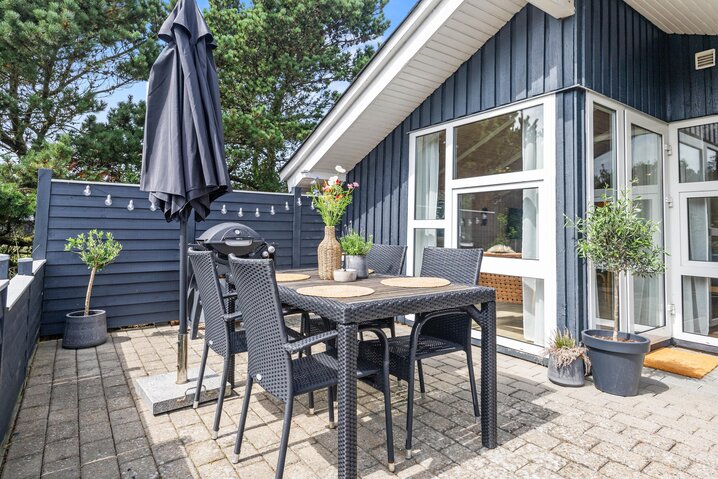 Sommerhus 40929 på Høgevej 11, Henne Strand - Billede #18