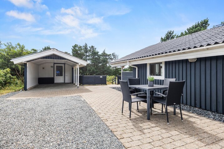 Ferienhaus 40929 in Høgevej 11, Henne Strand - Bild #24