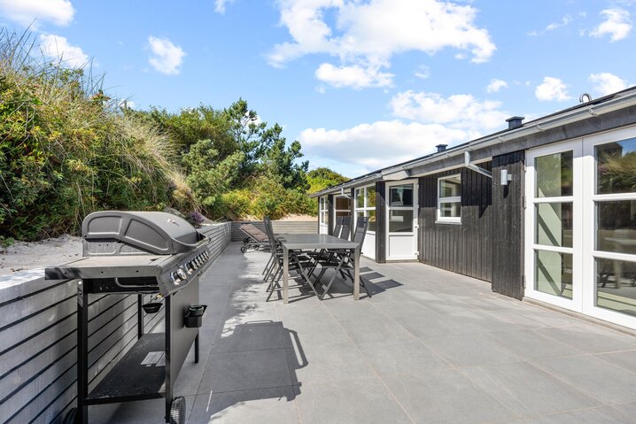 Sommerhus 40933 på Hjelmevej 80, Henne Strand - Billede #40