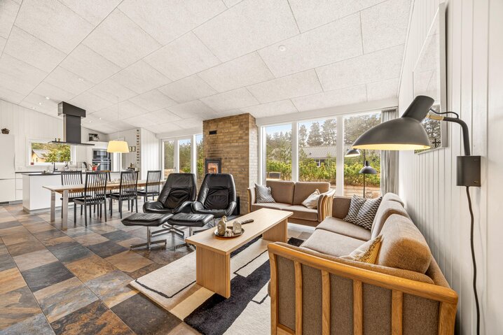 Ferienhaus 40953 in Urfuglevej 22, Henne Strand - Bild #4