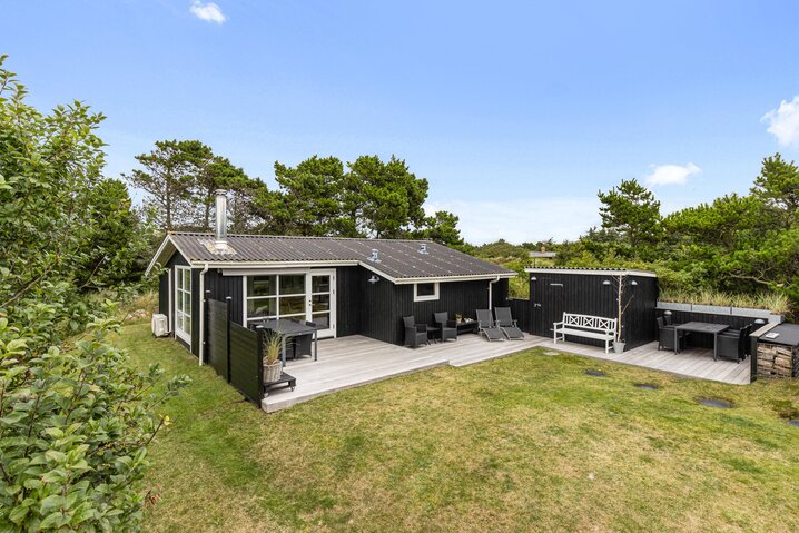 Sommerhus 40957 på Musvågevej 12, Henne Strand - Billede #0