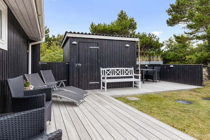 Sommerhus 40957 på Musvågevej 12, Henne Strand - Billede #24