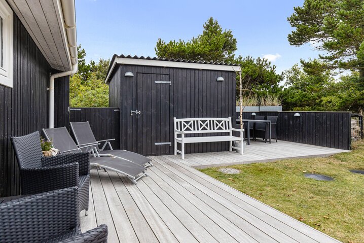 Sommerhus 40957 på Musvågevej 12, Henne Strand - Billede #24