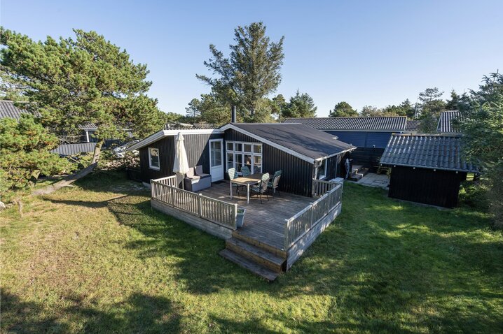 Sommerhus 40959 på Bekkasinvej 7, Henne Strand - Billede #0