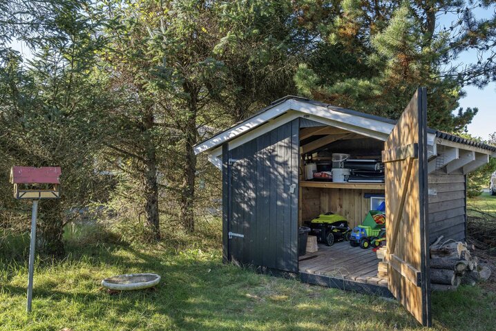 Sommerhus 40959 på Bekkasinvej 7, Henne Strand - Billede #27
