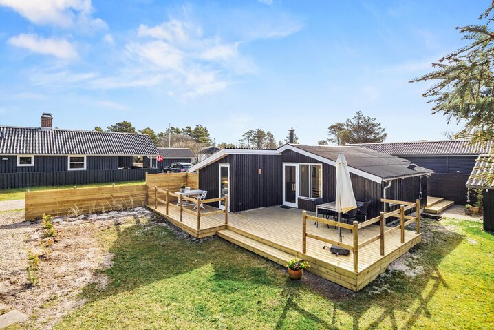 Ferienhaus 40959 in Bekkasinvej 7, Henne Strand - Bild #0