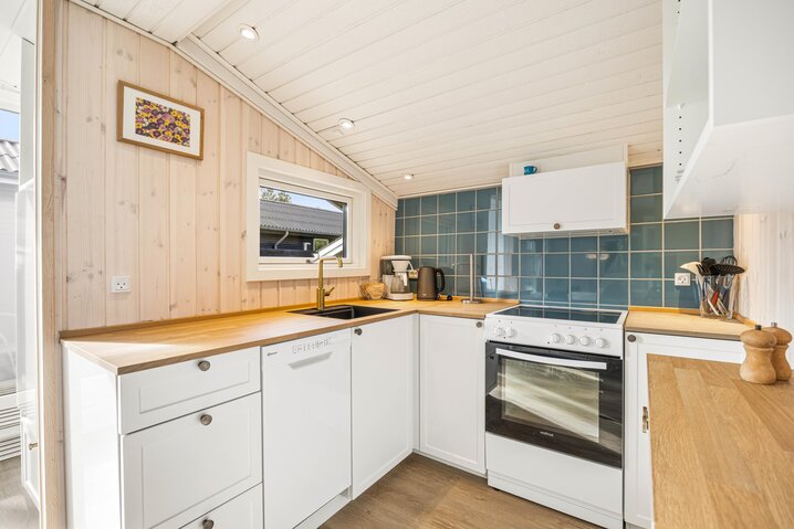 Ferienhaus 40959 in Bekkasinvej 7, Henne Strand - Bild #8