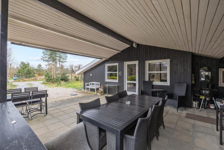 Ferienhaus 41509 in Hyttestien 11, Henneby - Bild #25
