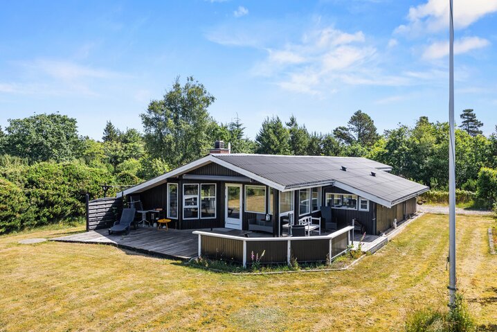 Holiday home 41509 at Hyttestien 11, Henneby - Picture #0