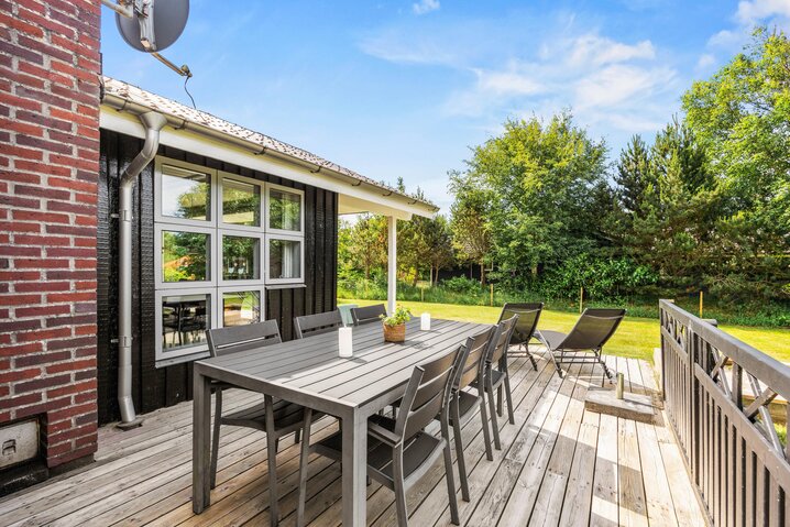 Holiday home 41511 at Lunden 5, Henneby - Picture #20