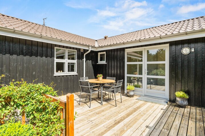 Holiday home 41511 at Lunden 5, Henneby - Picture #23
