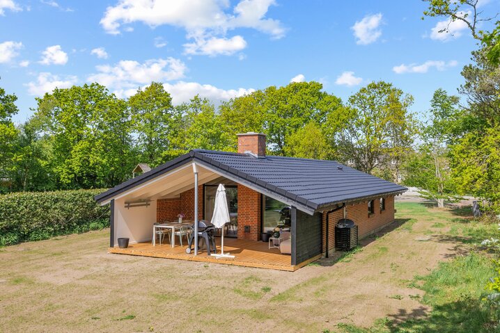 Ferienhaus 41513 in Gammel Strandvej  28, Henneby - Bild #0