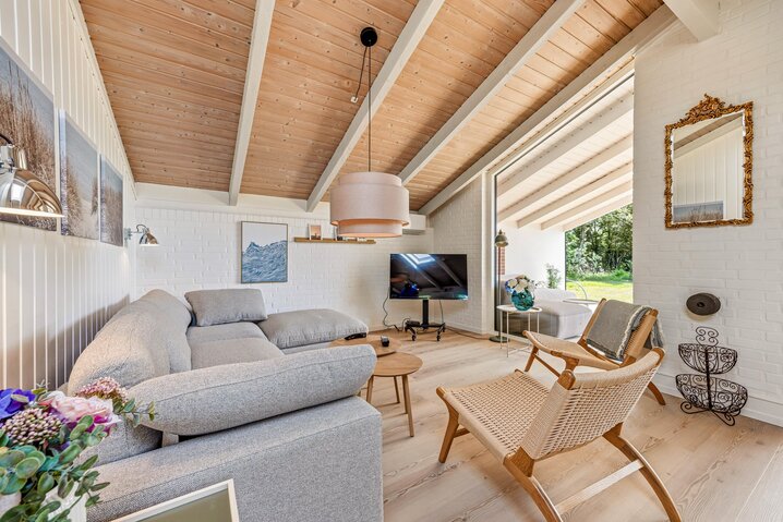Ferienhaus 41513 in Gammel Strandvej 28, Henneby - Bild #1