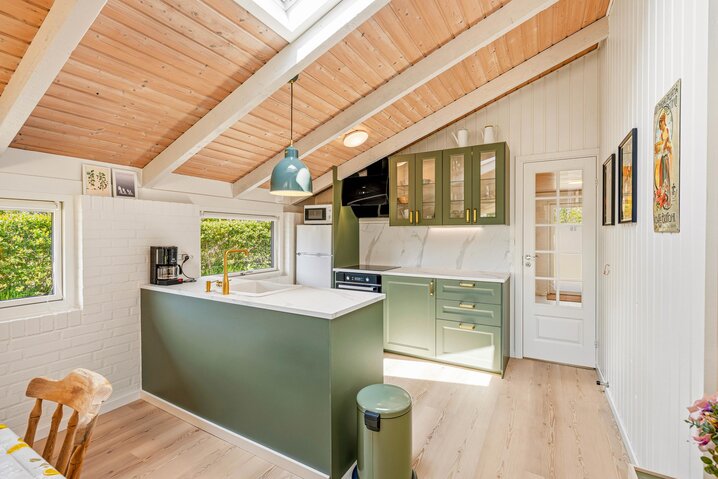 Ferienhaus 41513 in Gammel Strandvej 28, Henneby - Bild #2