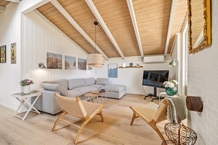 Ferienhaus 41513 in Gammel Strandvej 28, Henneby - Bild #3