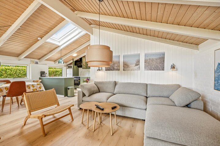 Ferienhaus 41513 in Gammel Strandvej 28, Henneby - Bild #4