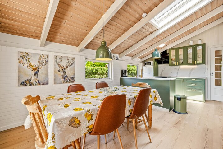 Ferienhaus 41513 in Gammel Strandvej 28, Henneby - Bild #6
