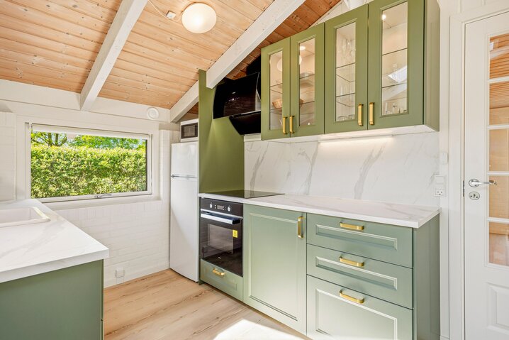 Ferienhaus 41513 in Gammel Strandvej 28, Henneby - Bild #8