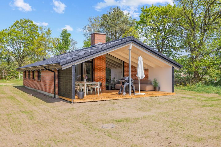 Ferienhaus 41513 in Gammel Strandvej 28, Henneby - Bild #18