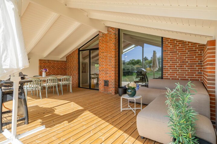 Ferienhaus 41513 in Gammel Strandvej  28, Henneby - Bild #19