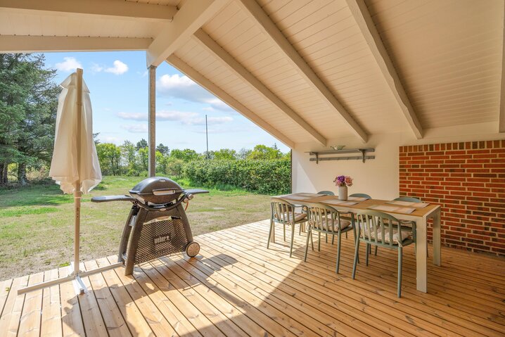 Ferienhaus 41513 in Gammel Strandvej 28, Henneby - Bild #22