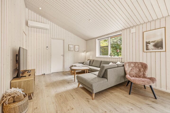 Sommerhus 41518 på Skråvejen 1, Henne Strand - Billede #1