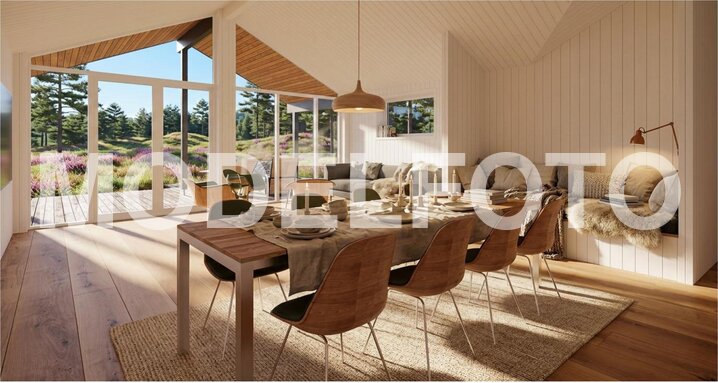 Holiday home 41519 at Duevej 1B, Henne Strand - Picture #2