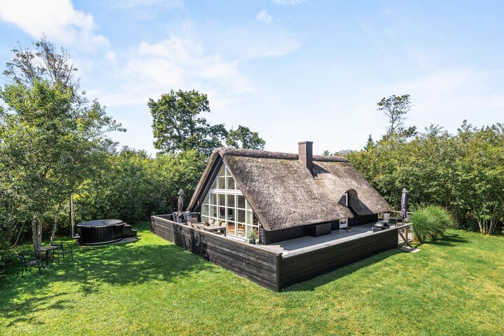 Sommerhus 41600 på Niels Røgtersvej 3, Henneby - Billede #0