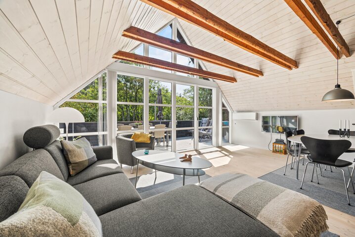Ferienhaus 41600 in Niels Røgtersvej 3, Henneby - Bild #1