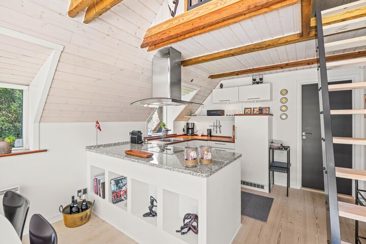 Ferienhaus 41600 in Niels Røgtersvej 3, Henneby - Bild #2