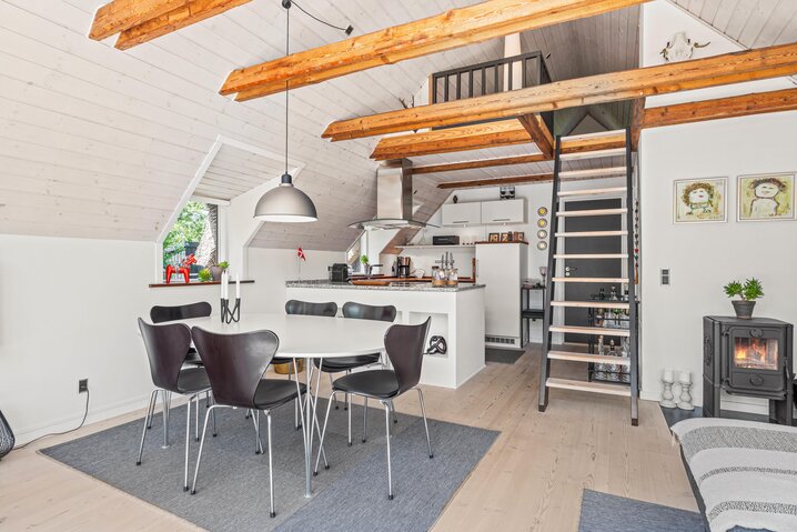 Ferienhaus 41600 in Niels Røgtersvej 3, Henneby - Bild #6