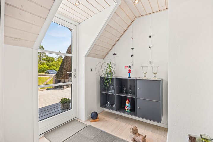 Ferienhaus 41600 in Niels Røgtersvej 3, Henneby - Bild #15