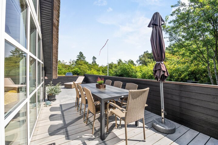 Ferienhaus 41600 in Niels Røgtersvej 3, Henneby - Bild #17