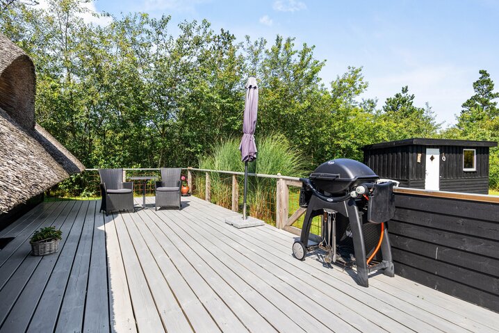 Ferienhaus 41600 in Niels Røgtersvej 3, Henneby - Bild #21