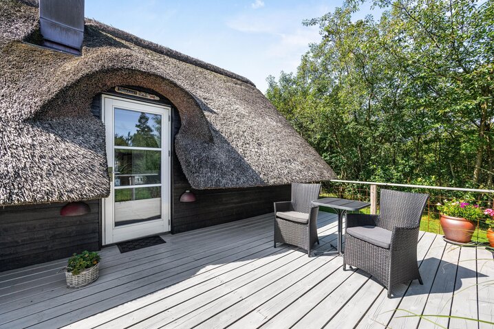 Ferienhaus 41600 in Niels Røgtersvej 3, Henneby - Bild #22