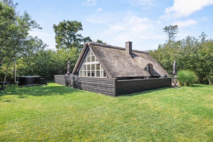 Ferienhaus 41600 in Niels Røgtersvej 3, Henneby - Bild #24