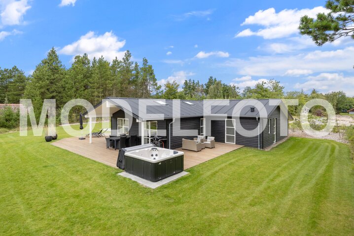 Sommerhus 41607 på Kærvej 9, Henneby - Billede #0