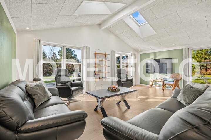 Sommerhus 41607 på Kærvej 9, Henneby - Billede #1