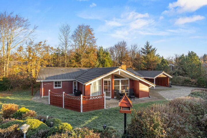 Ferienhaus 41608 in Stendyssevej 9, Henneby - Bild #0