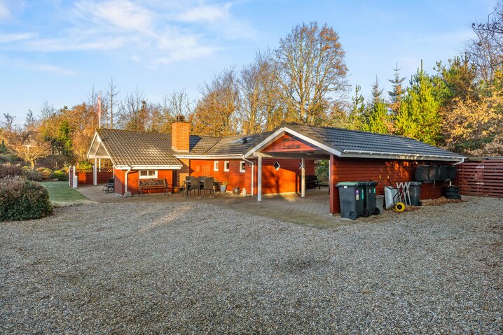 Ferienhaus 41608 in Stendyssevej 9, Henneby - Bild #18