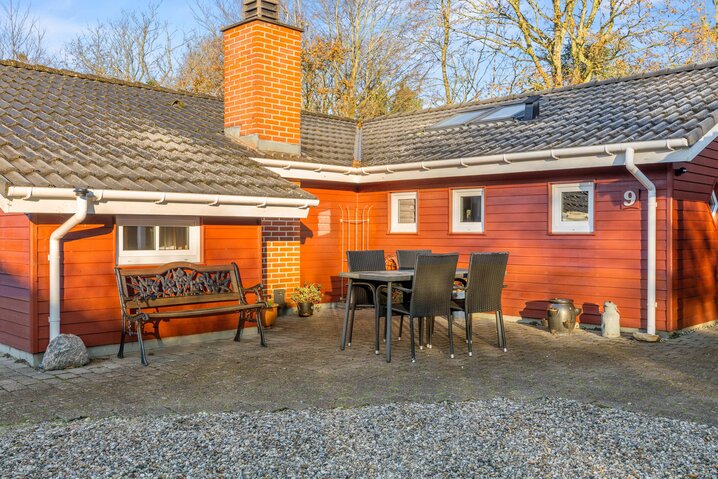 Ferienhaus 41608 in Stendyssevej 9, Henneby - Bild #19