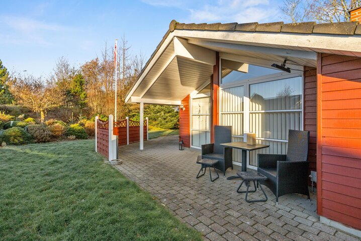 Ferienhaus 41608 in Stendyssevej 9, Henneby - Bild #20