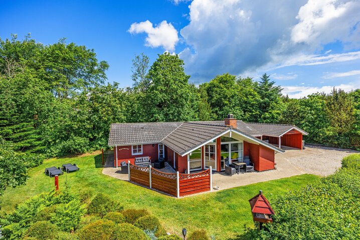 Holiday home 41608 at Stendyssevej 9, Henneby - Picture #0