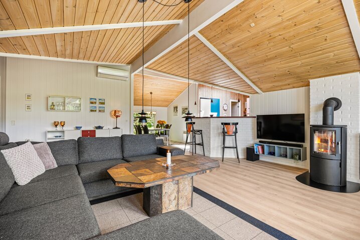 Holiday home 41608 at Stendyssevej 9, Henneby - Picture #1