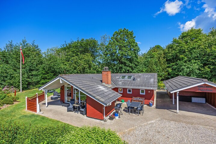Holiday home 41608 at Stendyssevej 9, Henneby - Picture #24