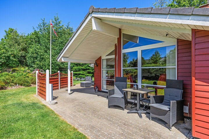 Holiday home 41608 at Stendyssevej 9, Henneby - Picture #25