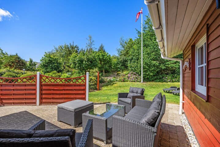 Holiday home 41608 at Stendyssevej 9, Henneby - Picture #28