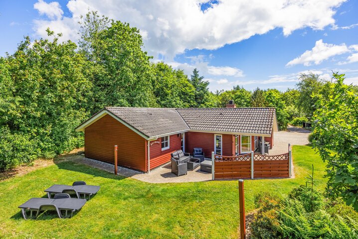 Holiday home 41608 at Stendyssevej 9, Henneby - Picture #30